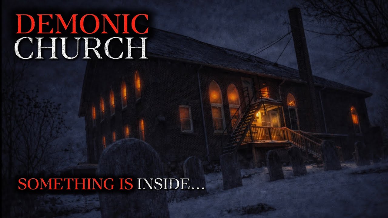 Paranormal Investigation at Haunted Church In Pennsylvania | Christmas Special