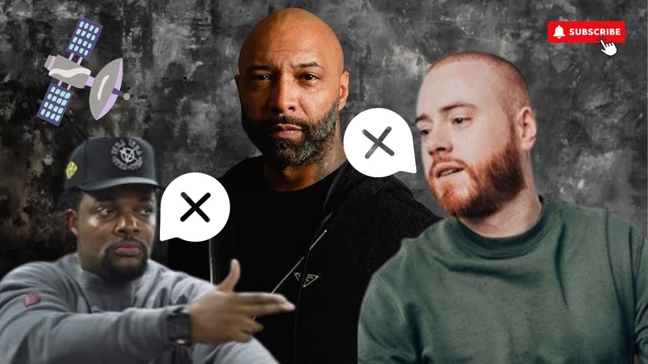 Rory & Mal Addresses Joe Budden Podcast Break-Up On Twitter Spaces (Full)