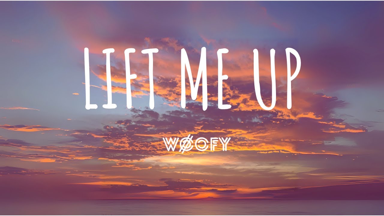 Lift me Up - WØOFY (Lyrics) | Progressive House EDM Banger 2025 #edmmusic #edm2025