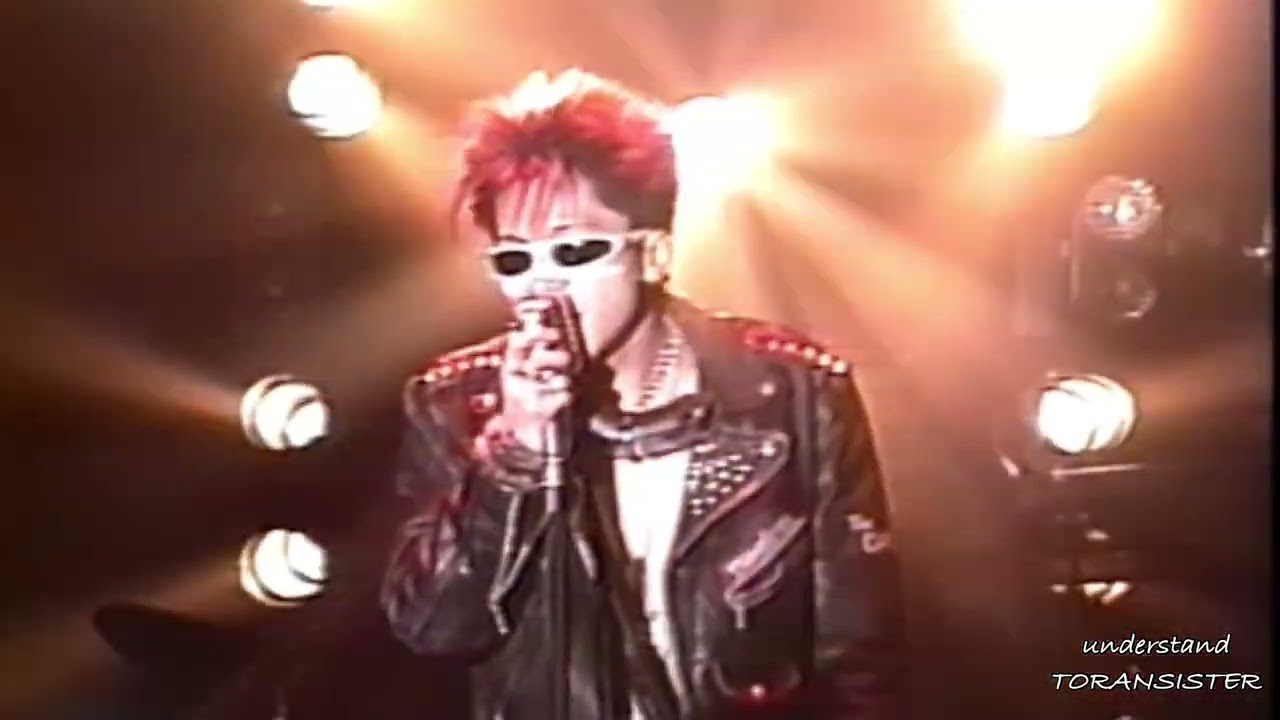1996年 TORANSISTER 市川ClubGIO