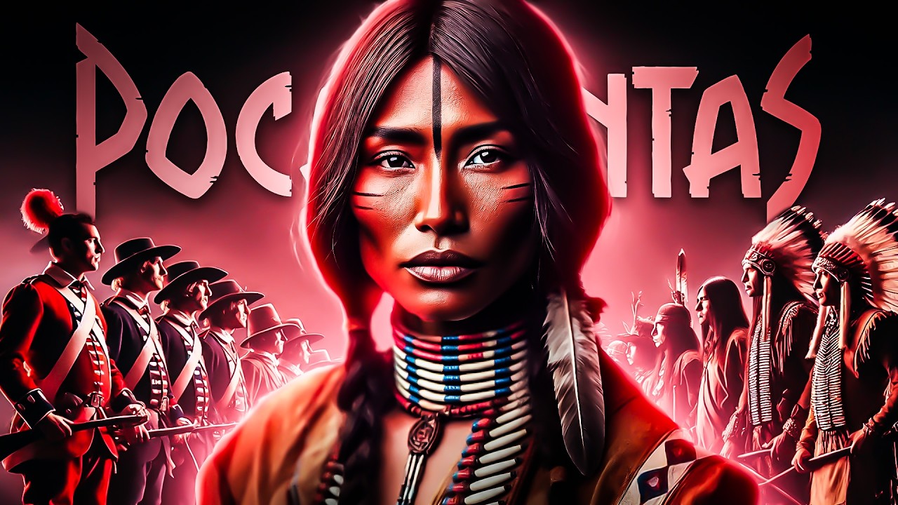 Disney a menti sur l'histoire de Pocahontas