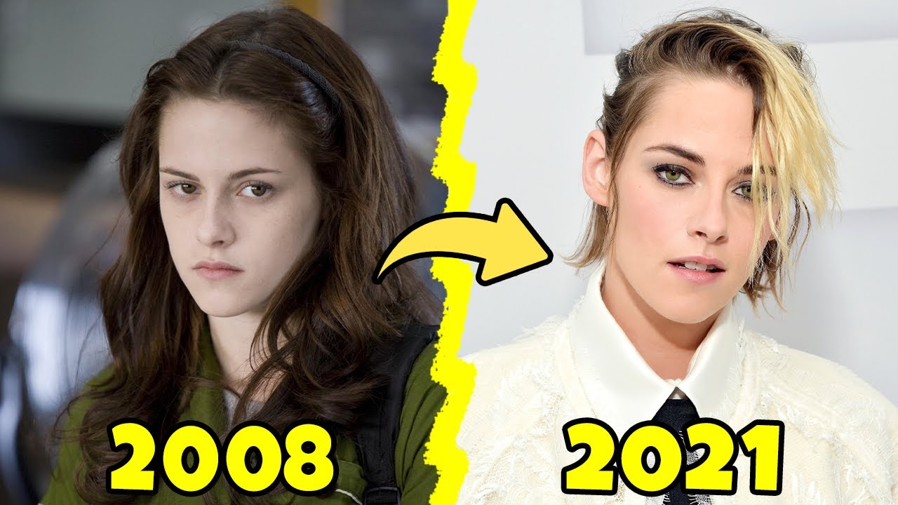 Crepúsculo Antes e Depois 2021