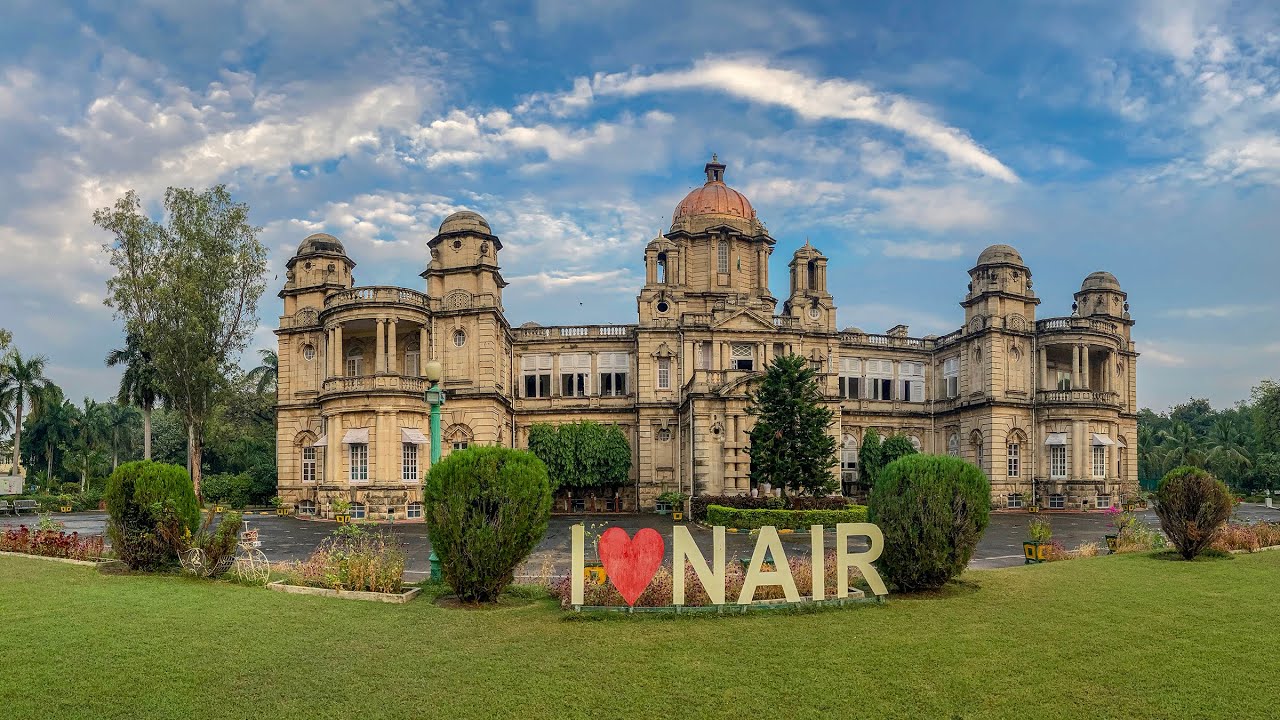 Campus Tour of National Academy of Indian Railways | NAIR/NRTI, Vadodara [4K]