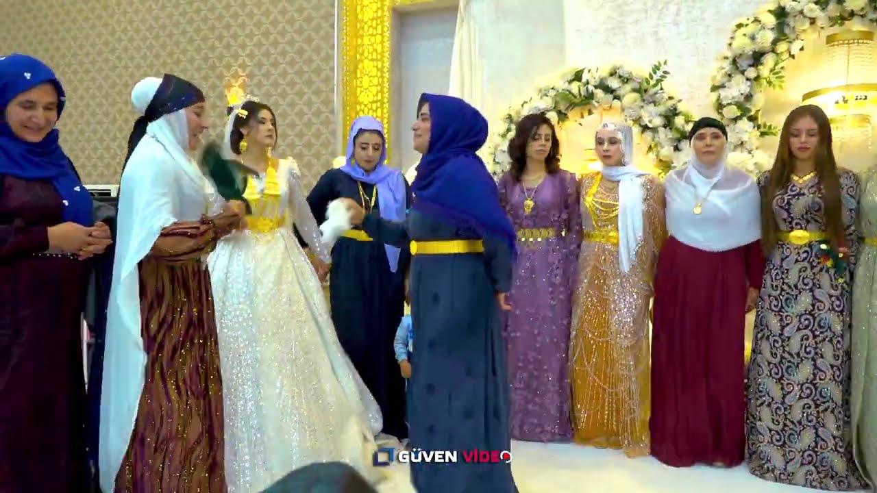 MEDİNE & HAYATİ DÜĞÜNÜ - ÇELİK AİLESİ - PART 3 -  LİLYANA DÜĞÜN SALONU FOTO GÜVEN #İBRAHİMGÜVEN