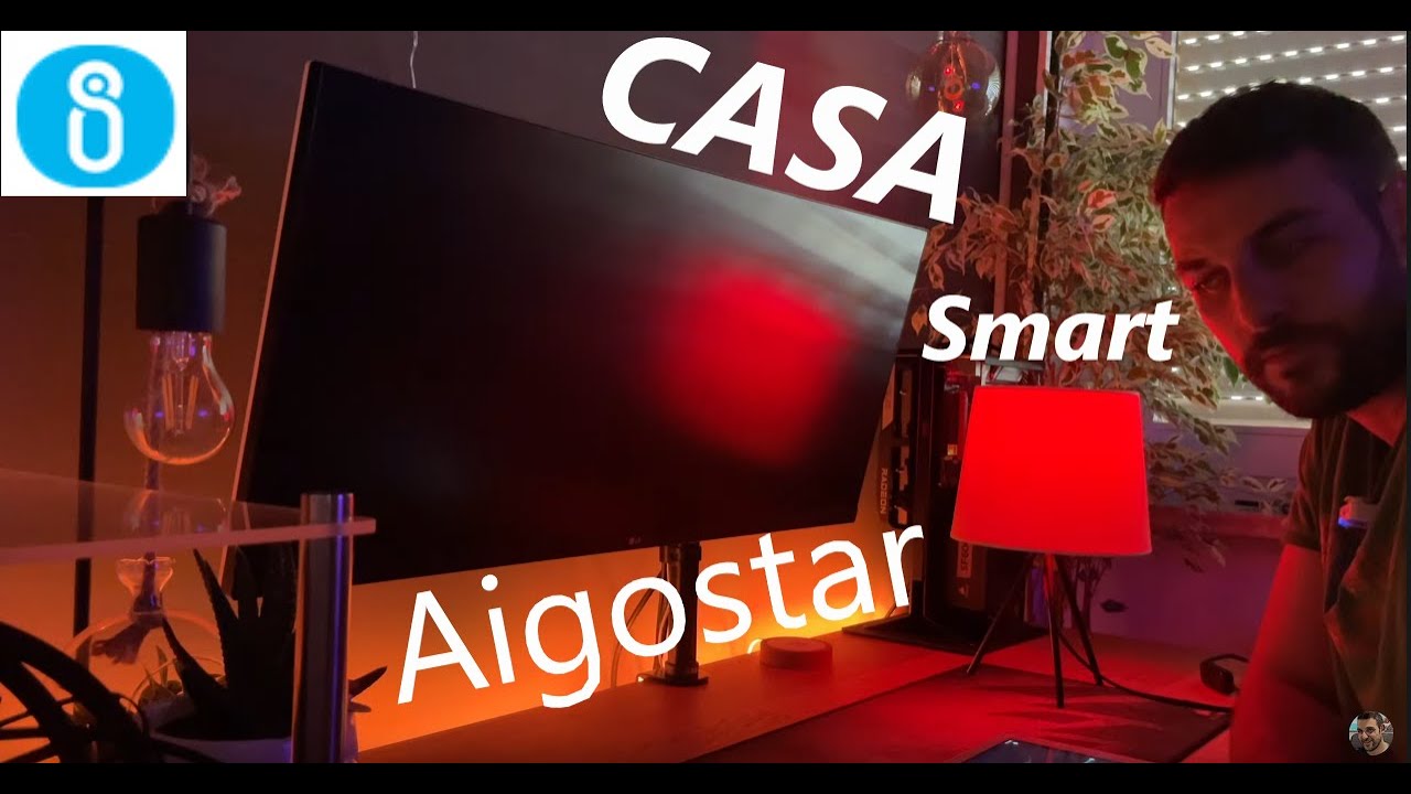 Aigostar Mi ha reso la casa SMART