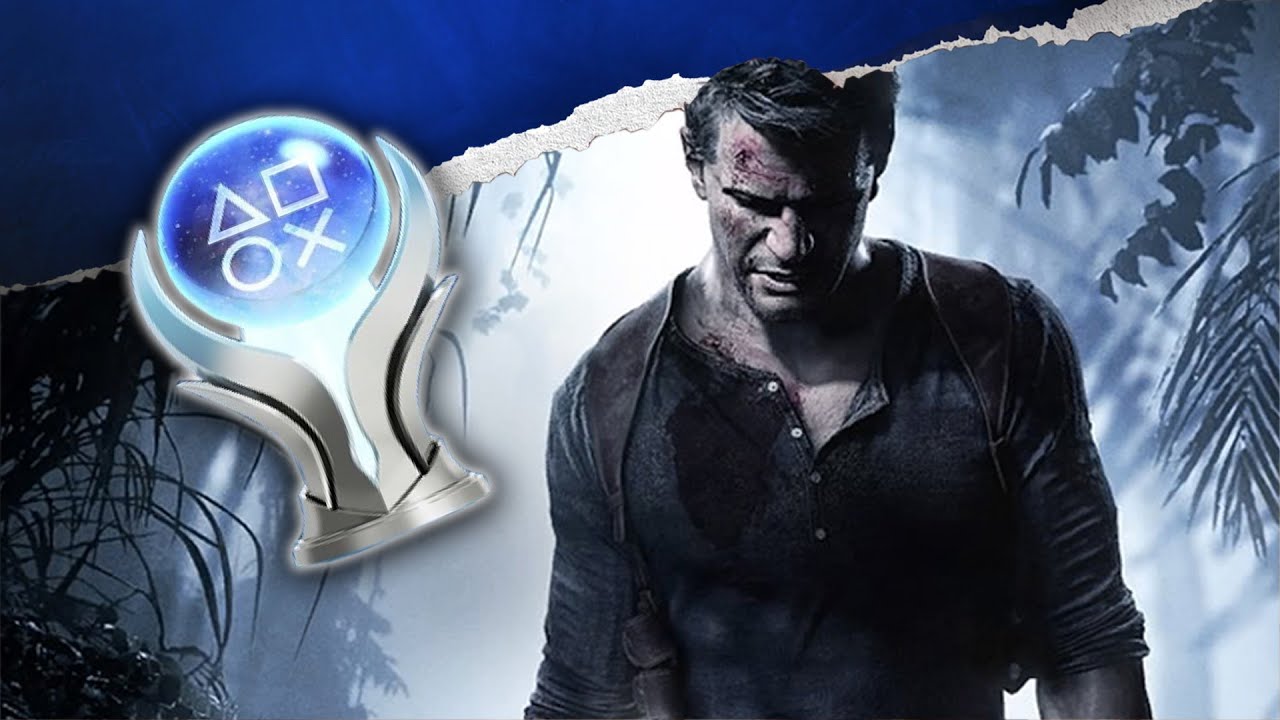 Платиновый трофей Uncharted 4 украл у меня ГОДЫ жизни