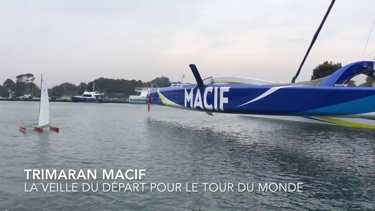 Trimaran Bel