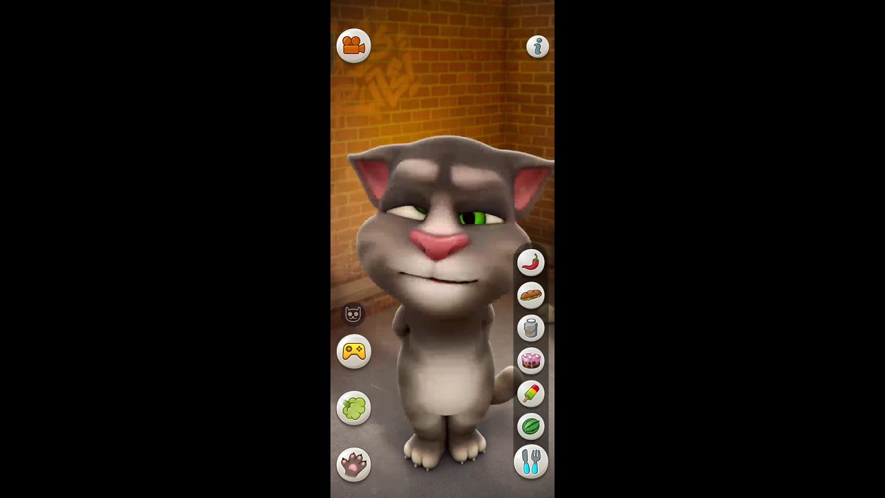 Talking Tom  2 shorts #livestream good