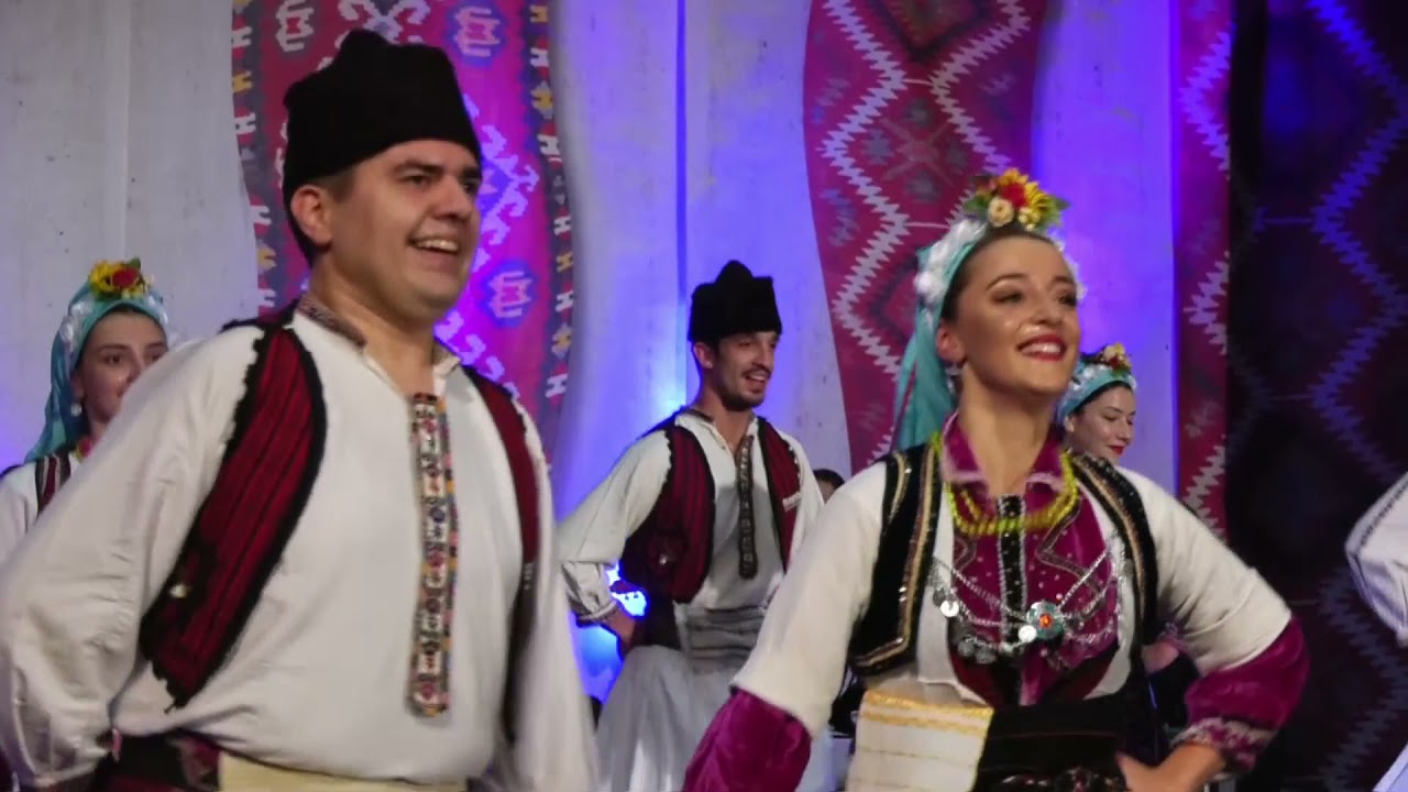 TRADICIONALEN GODISEN KONCERT - FOLKLORNO STUDIO BLAZHEVSKI - 10.10.2021