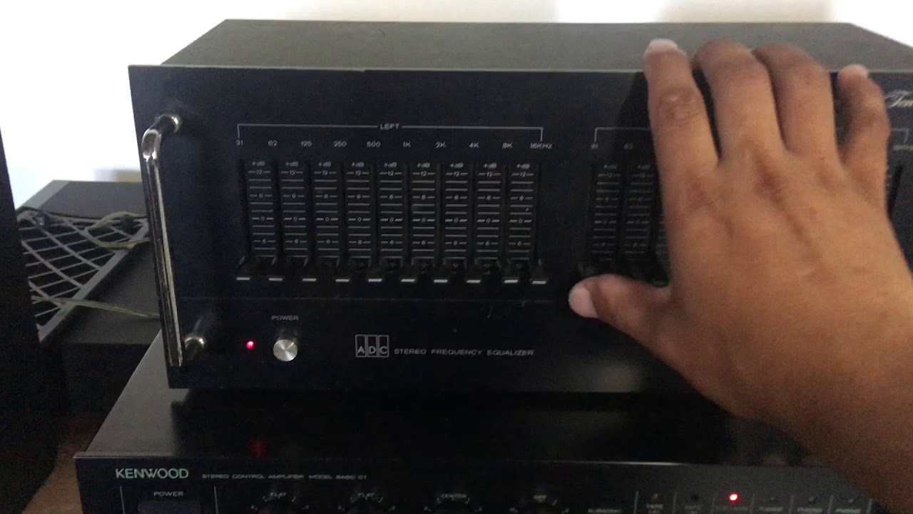 equalizador adc - enrie cano