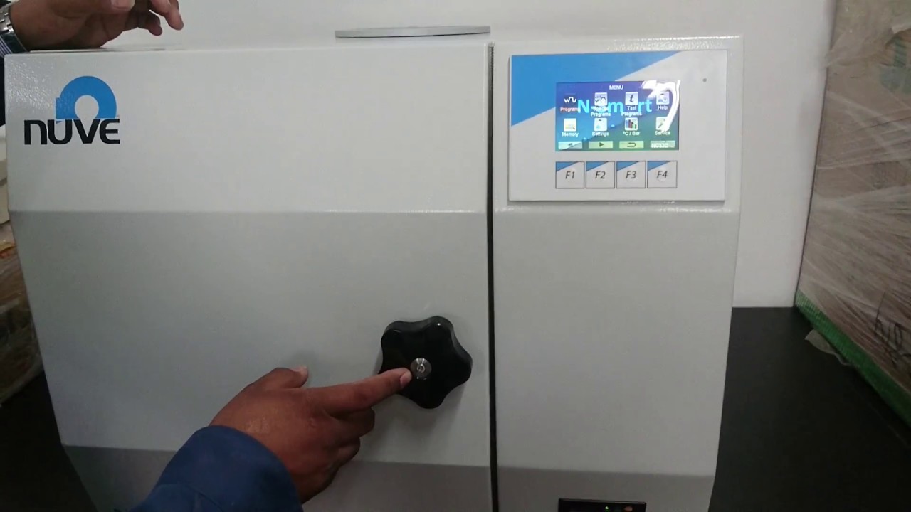 Autoclave