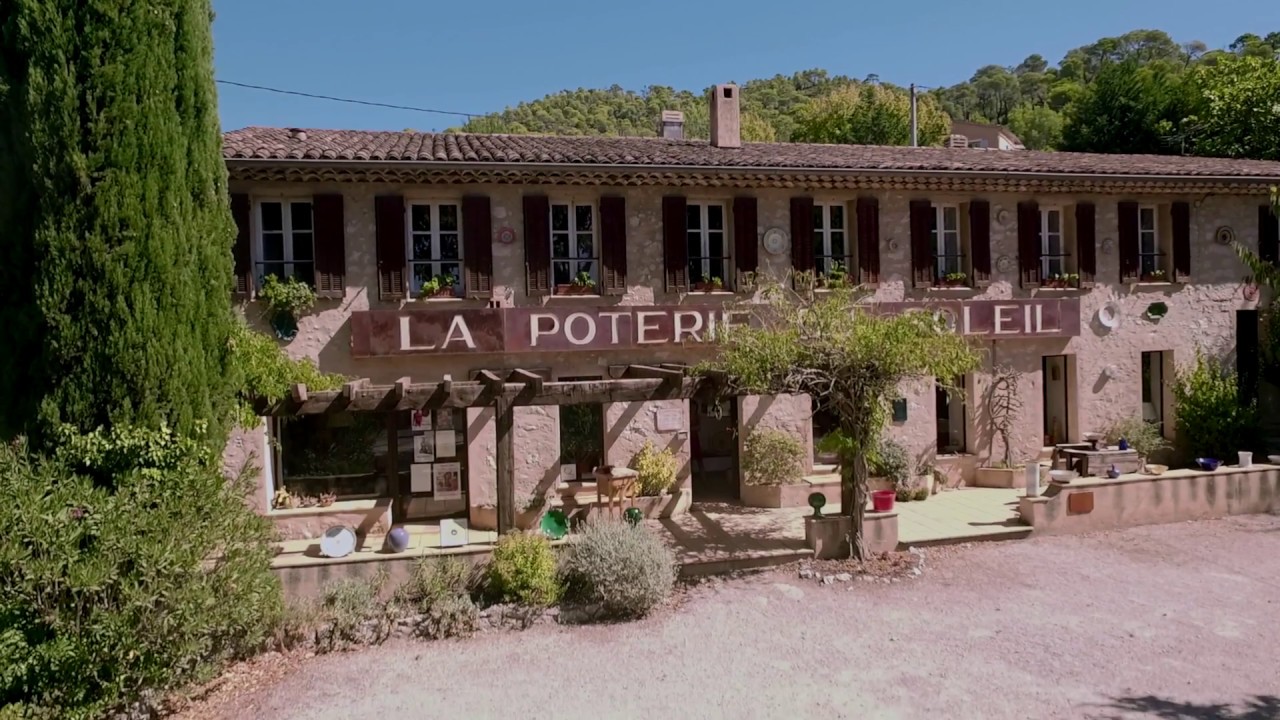La Poterie du Soleil - Villecroze