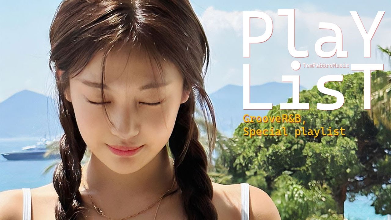 틀어두기만 해도 무드가 살아나는 R&B 바이브 Groove R&B Special Playlist | Chill & Smooth RNB (10+ Hours)