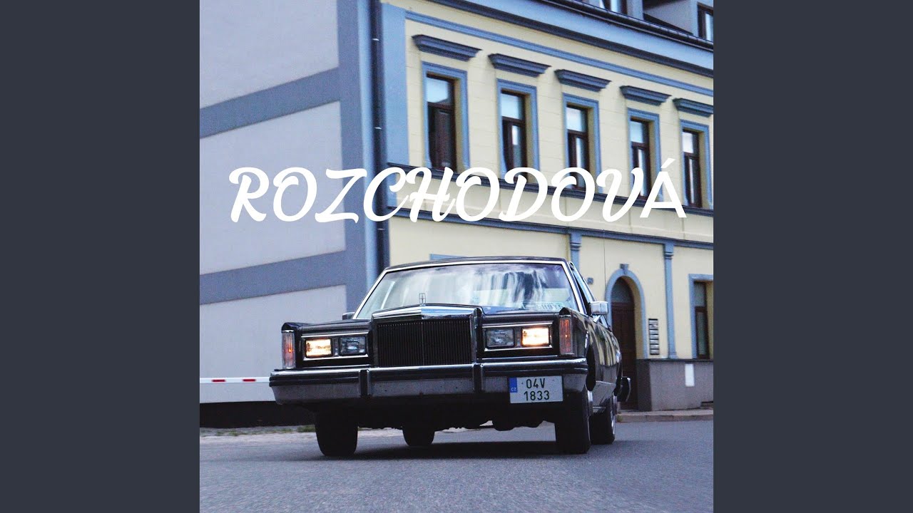 Rozchodová