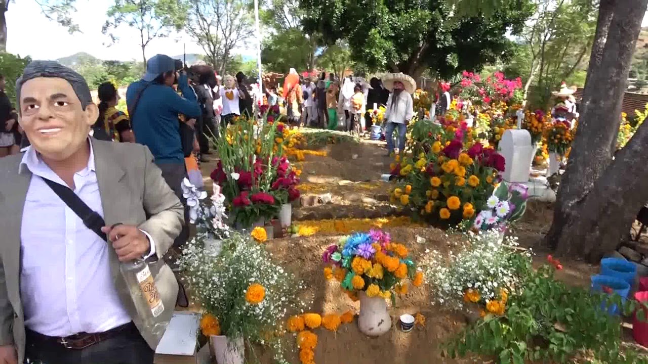 MUERTEADA JALAPA DEL VALLE,1 DE NOV  (Parte 04)