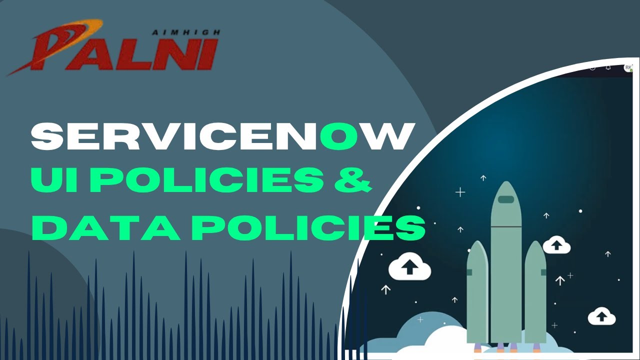 03 - ServiceNow UI Policy Scripting – Dynamically show fields based on access type