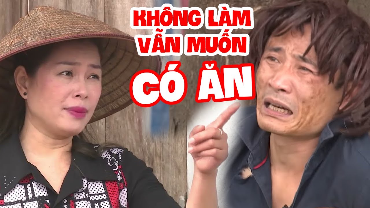 Cười Vỡ Bụng Với Hài Không Làm Vẫn Muốn Có Ăn | Hài Trung Ruồi, Tú Vịt, Việt Bắc 2025