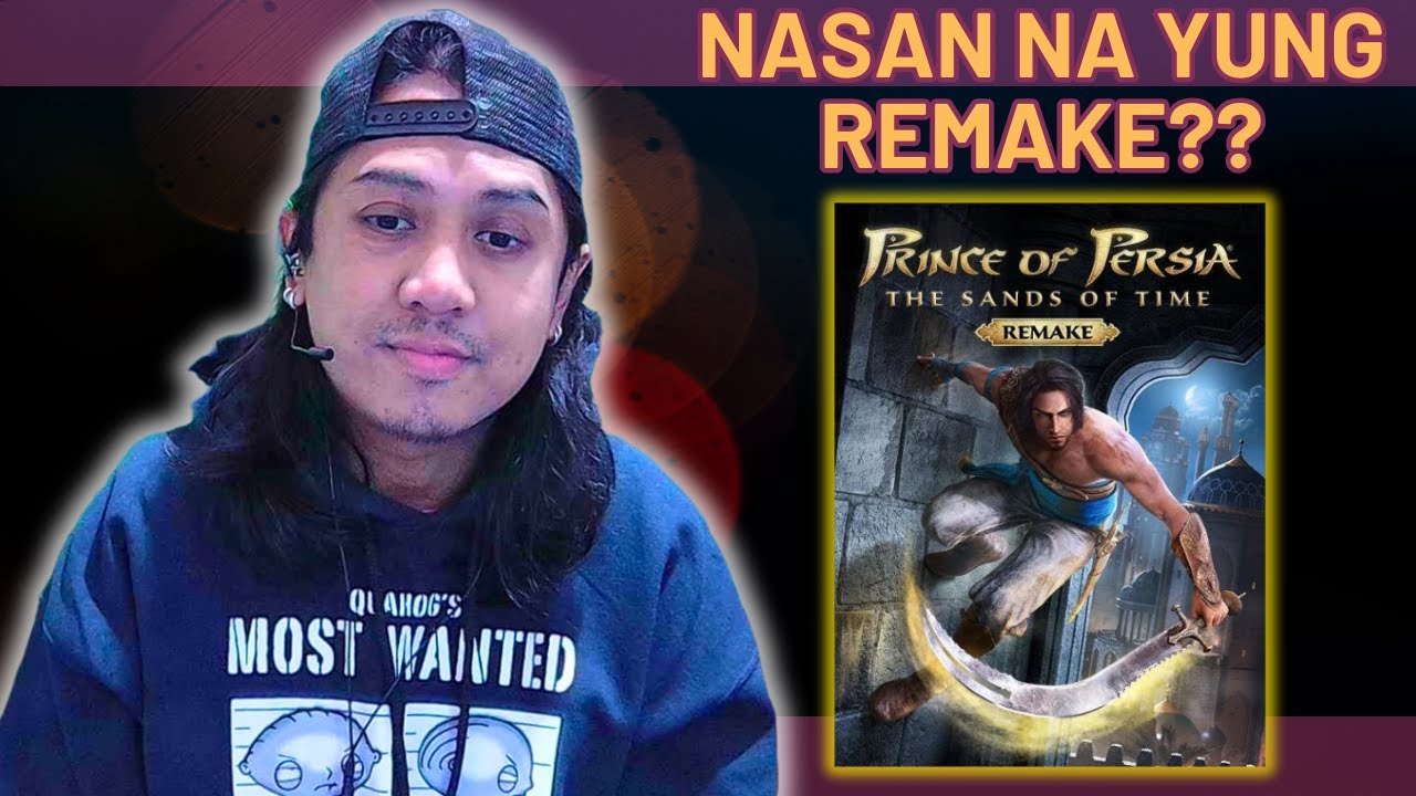 Anong Nangyari sa Prince of Persia??