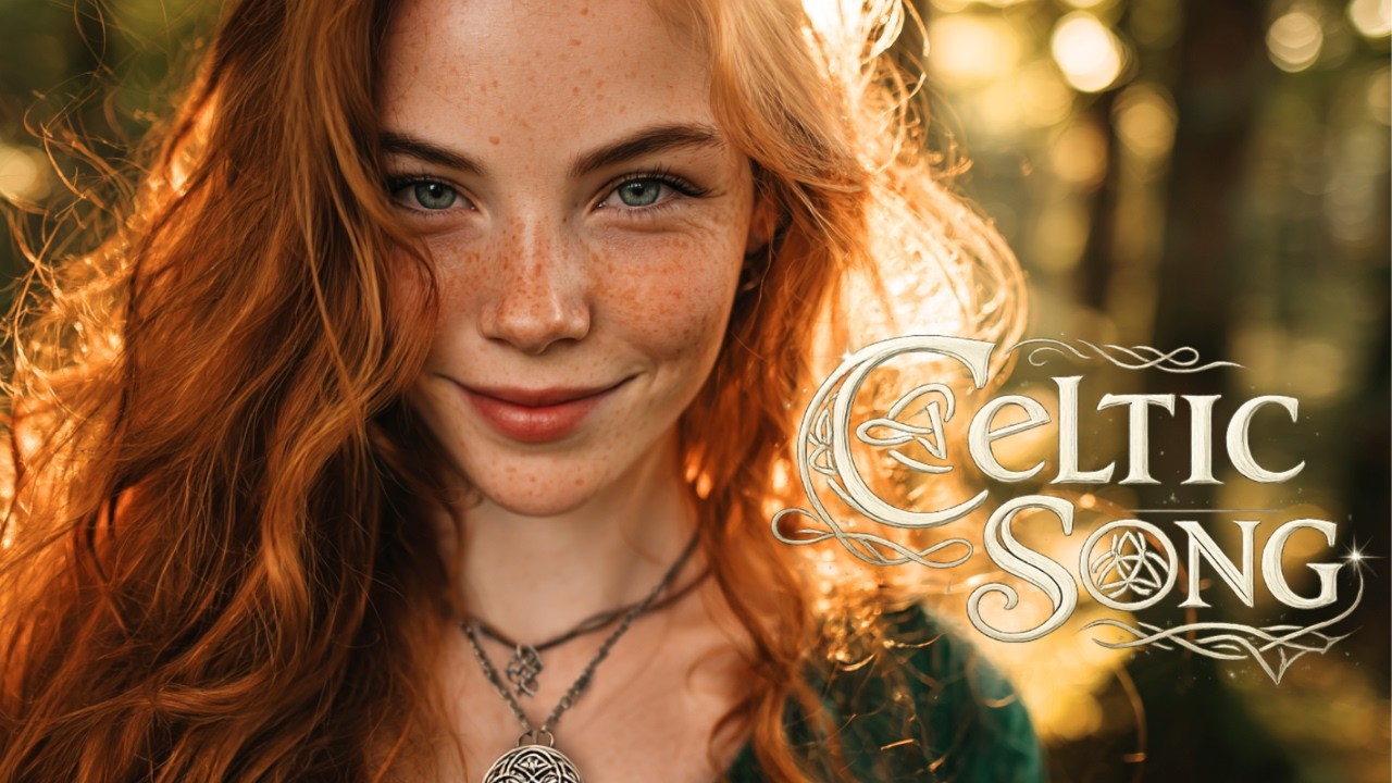 Relaxing Celtic Music 🌿 Healing, Stress Relief & Morning Meditation Music