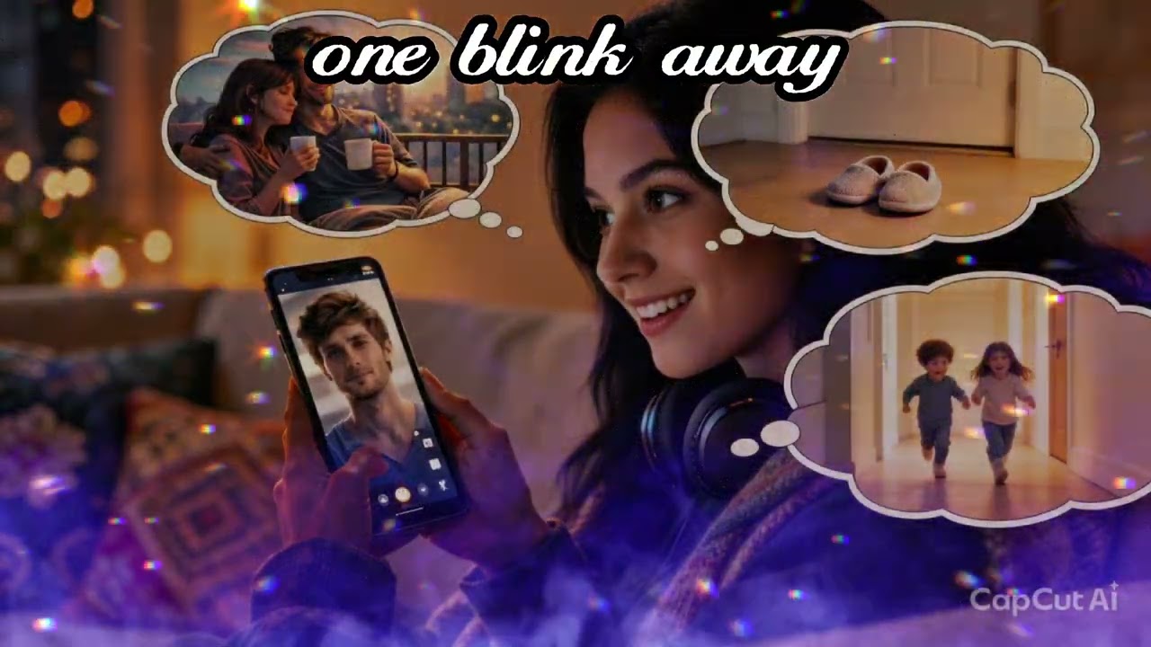 One blink away — SoulRhythm 