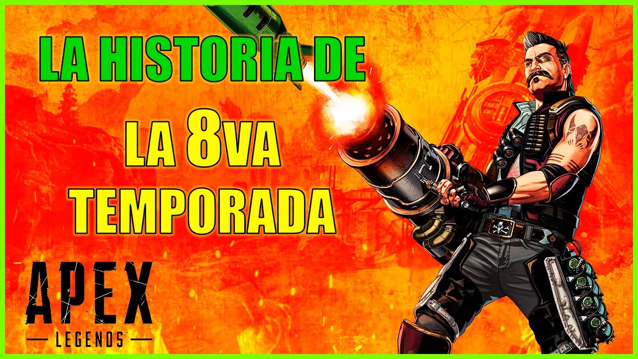 Apex Legends | Historia de la Temporada 8