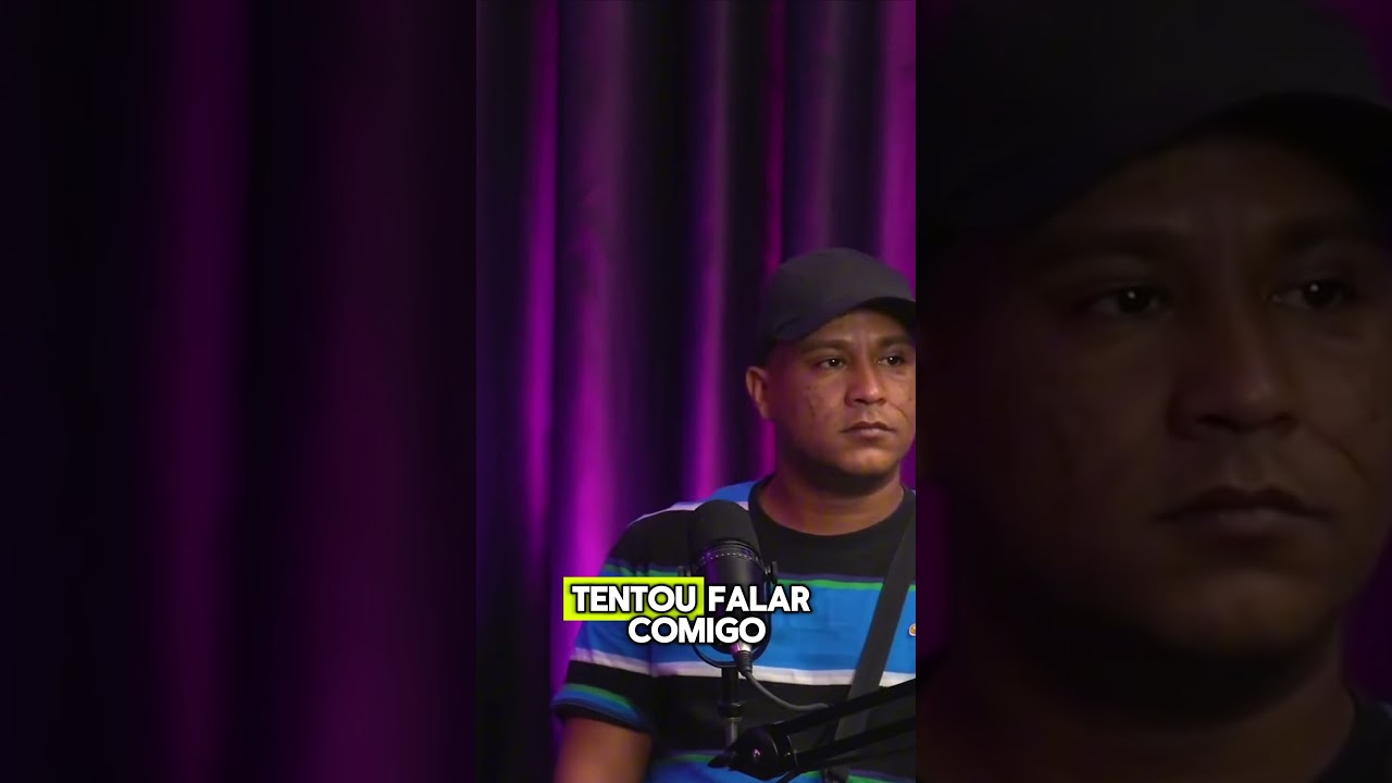 MC IG deu o papo sobre o MC VK #vk #mcig #funk