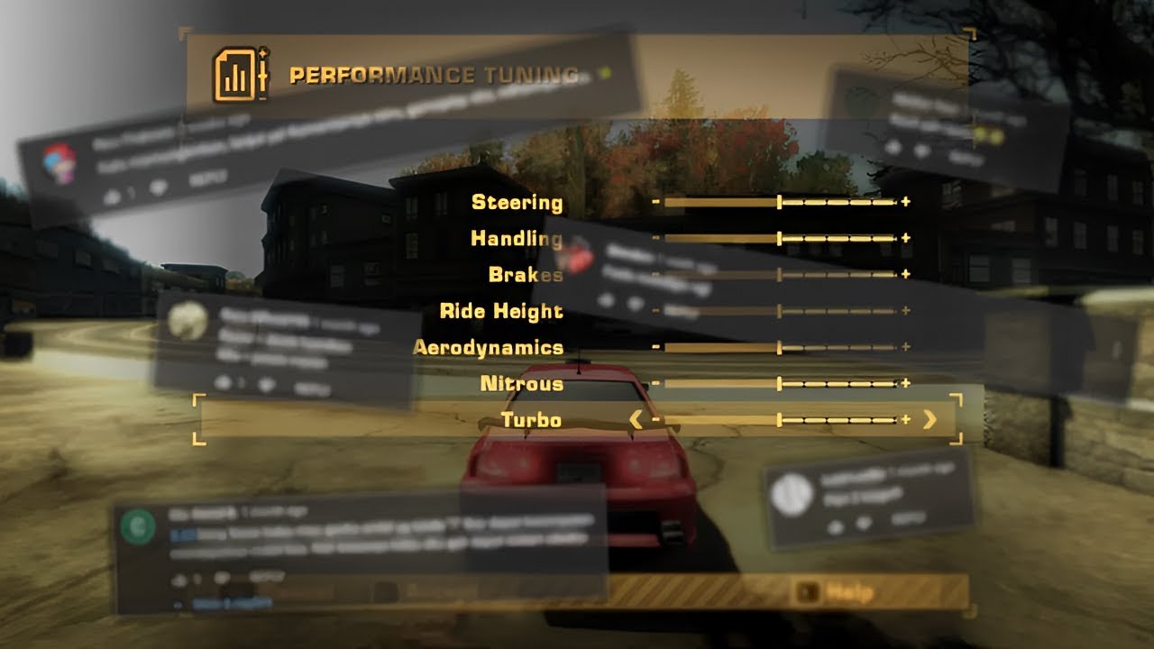 Belajar Most Wanted dari Komen Kalian (ehe)