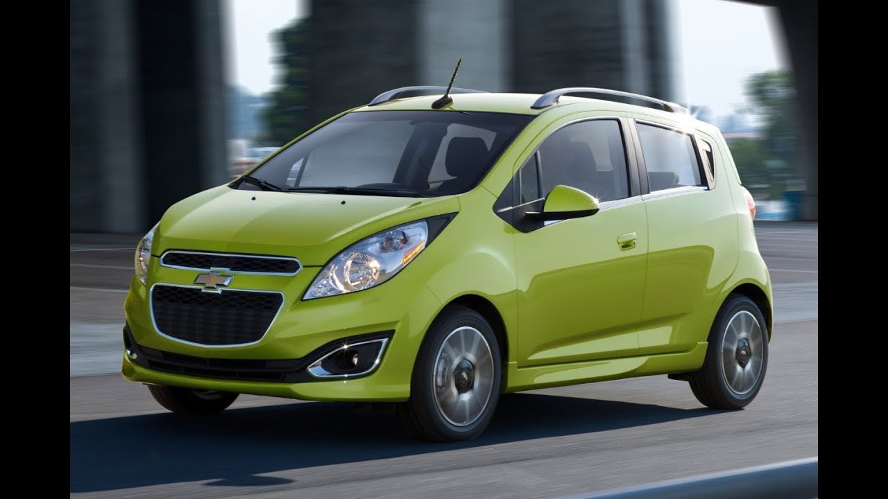 AutoTech - 2013 Chevrolet Spark Review