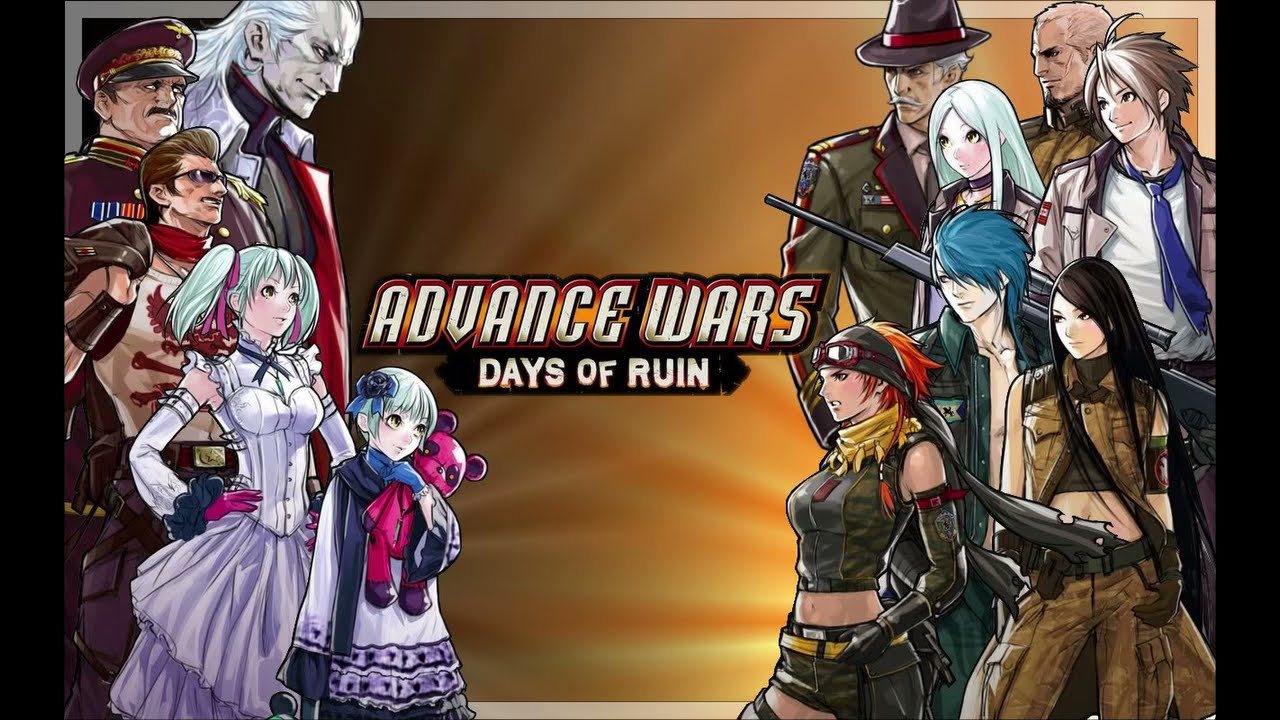 Main Menu - First Strike / Strike First! (Extended) - AW Days of Ruin / Dark Conflict