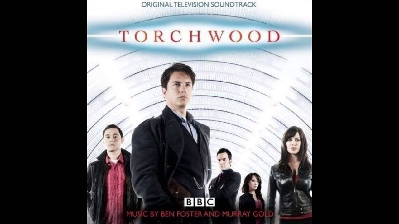 Torchwood Series 1 and 2 Soundtrack - 23 - Toshiko Sato - Betrayal and Redemption