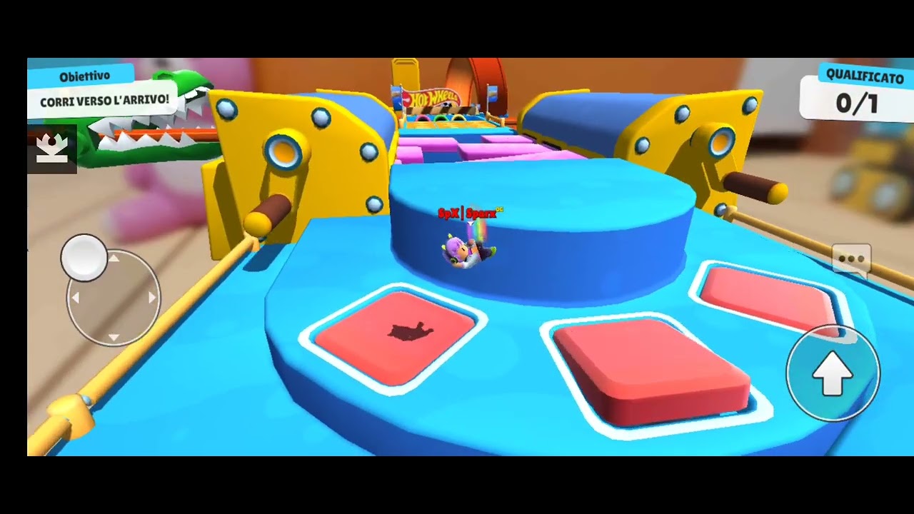 STUMBLE GUYS KIPAS GUYS 0.44.3 hot wheels hustle