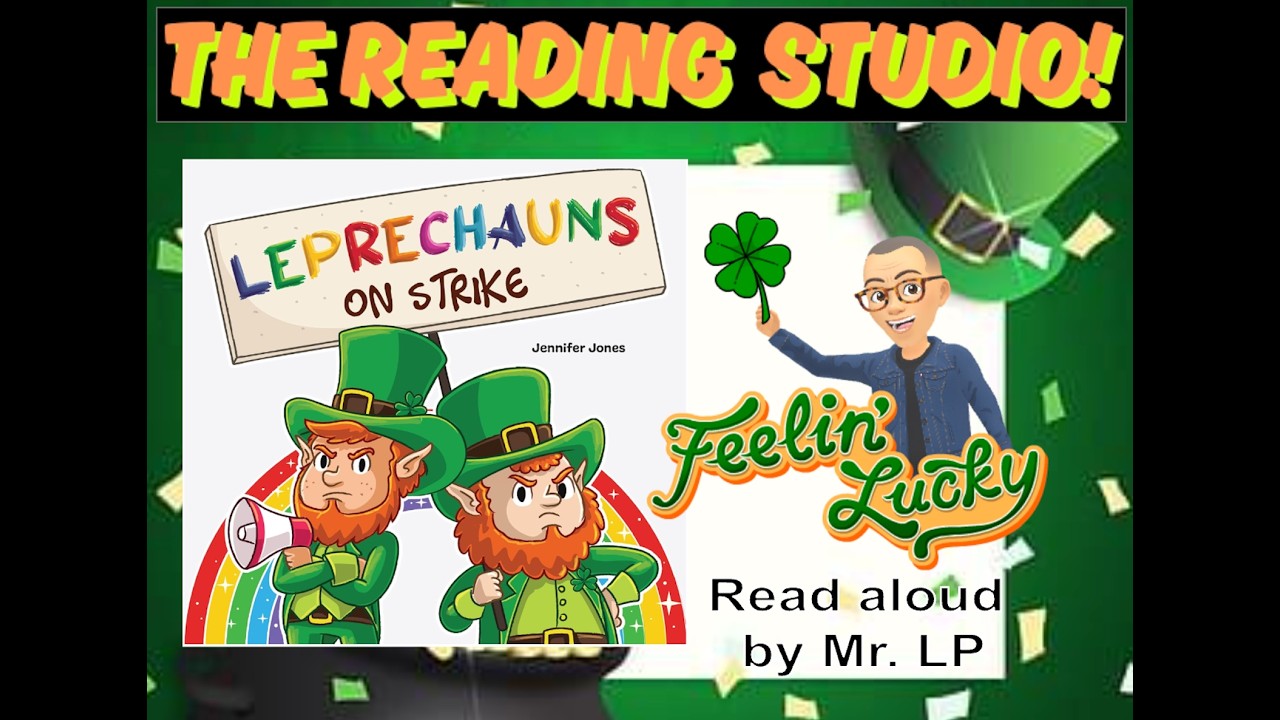Leprechauns on Strike