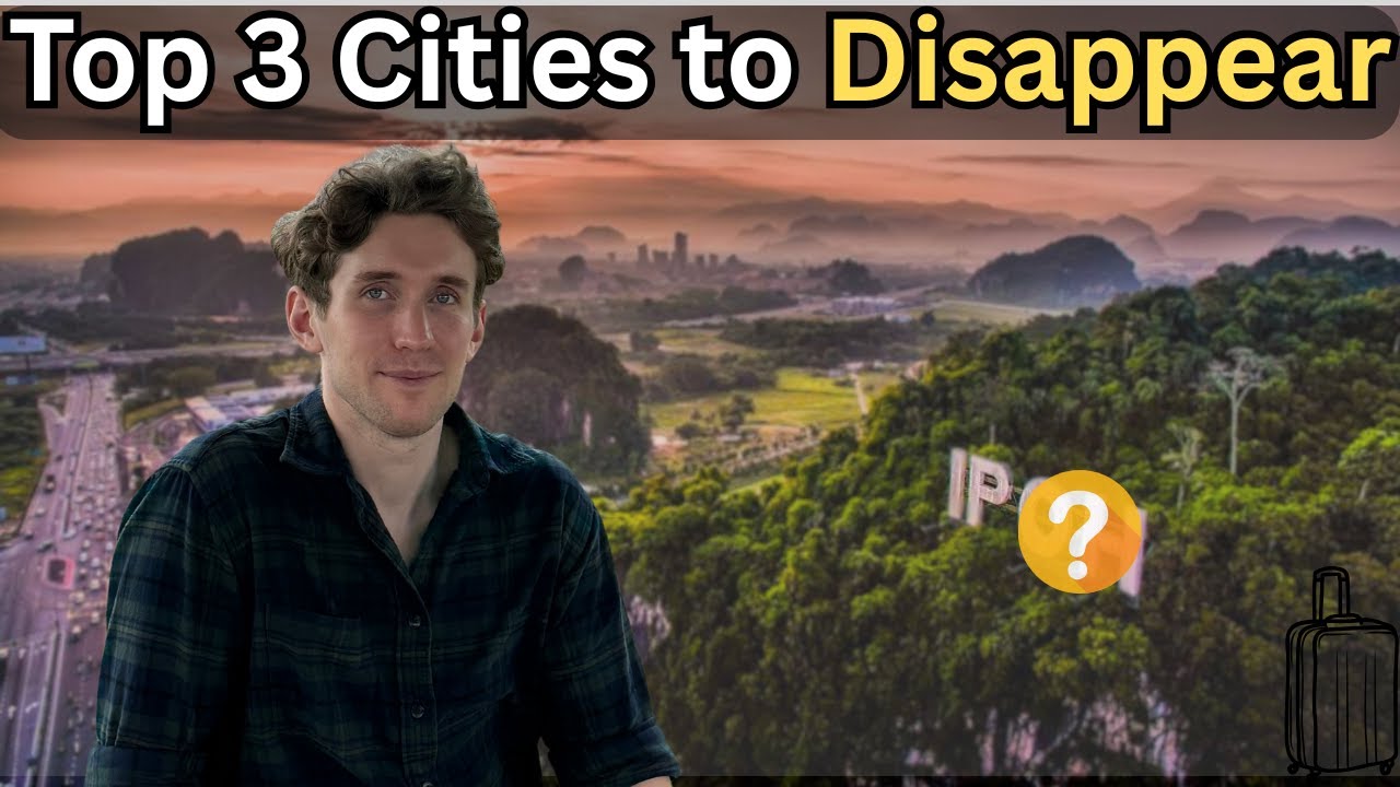 Top 3 Cities in Asia Where You Can Disappear for Cheap (No One Talks About These)