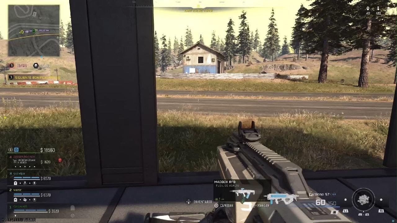 🎮 Modo Rata activado WZ 🐭