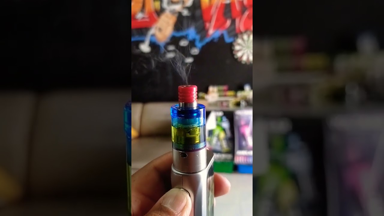 Kayfun 3.1 + IPV D2 #odc #pbccoil #kayfun #ipvd2