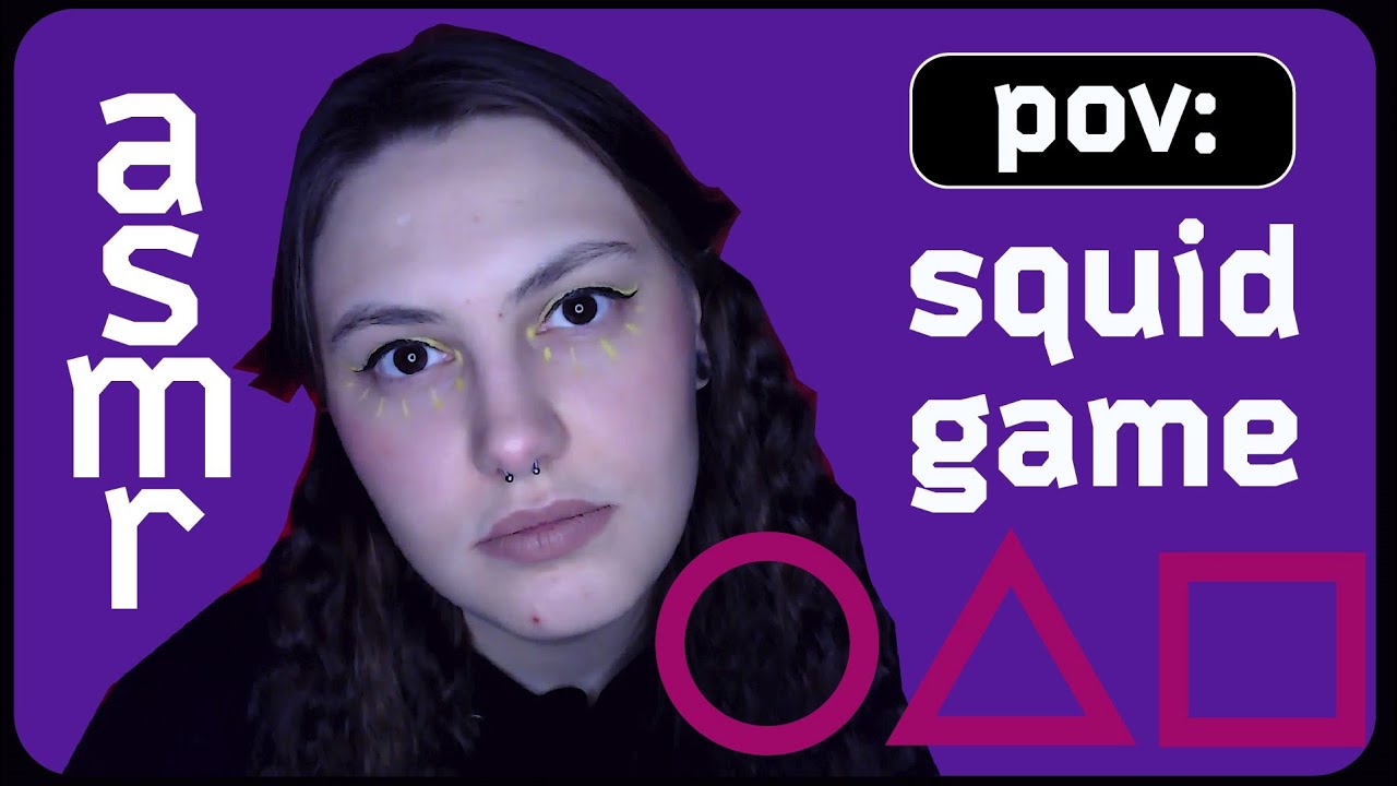 асмр ролевая игра: 