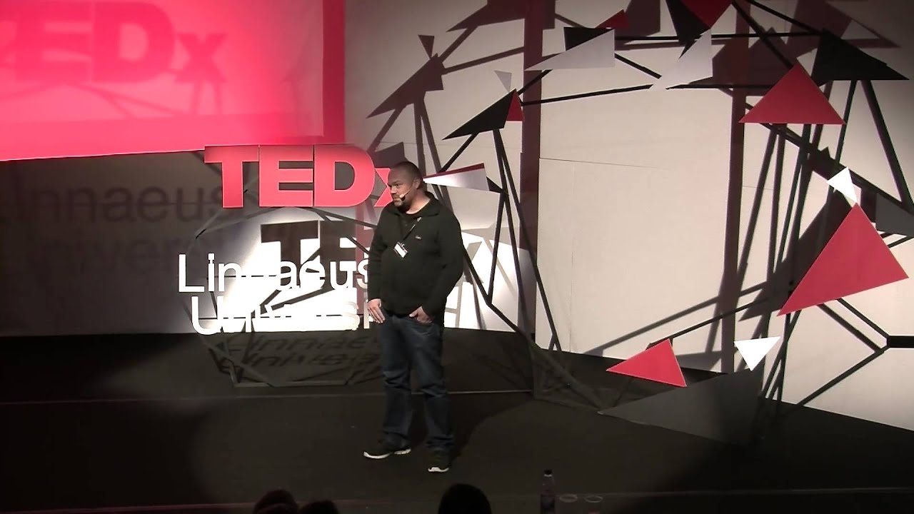 The future of music | Daniel Johansson | TEDxLinnaeusUniversity