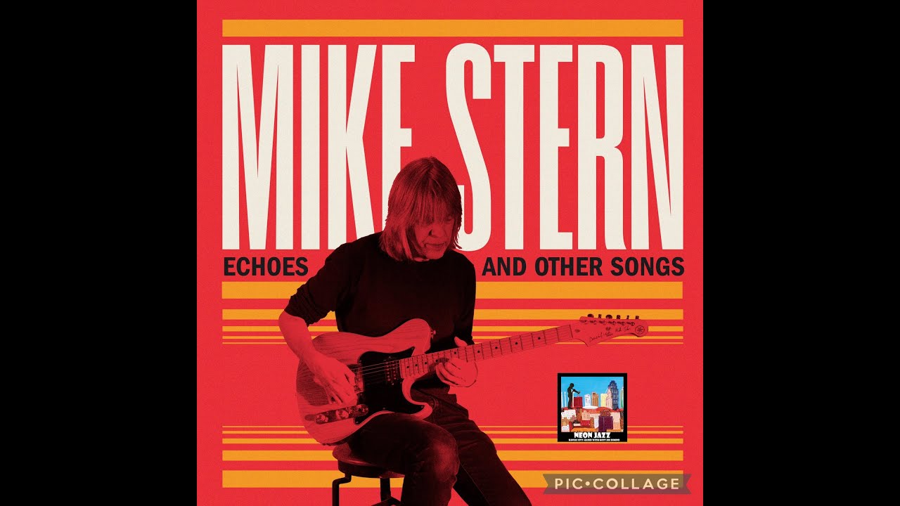 A Neon Jazz Interview with Legendary Guitarist Mike Stern