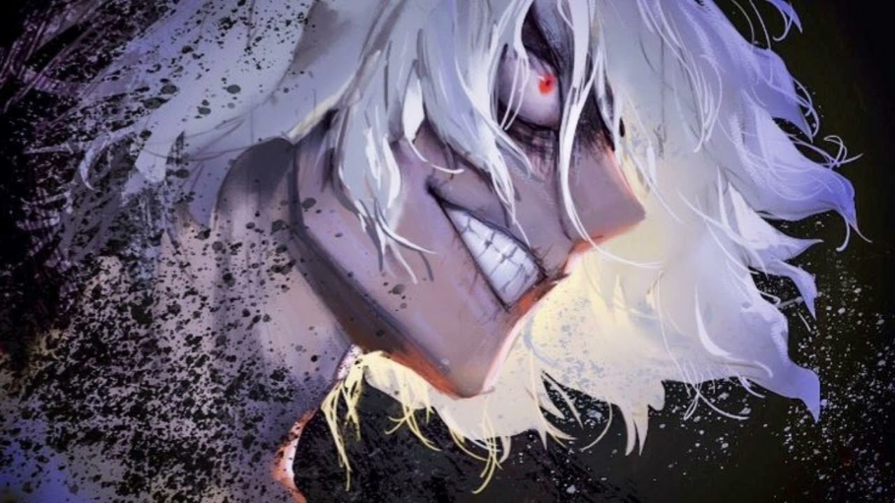 Nightcore - Mourn No More [My Hero Academia Shigaraki Song]