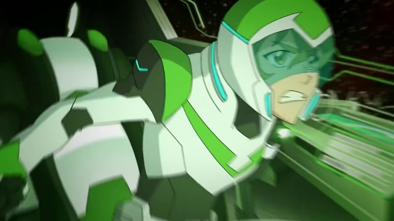 Believer Voltron AMV