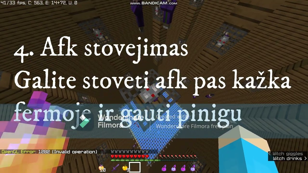Mc.craftmc.lt 10 Budu kaip užsidirbti