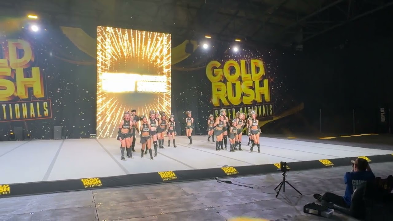 Senior Smoke Gold Rush Frisco TX 2026