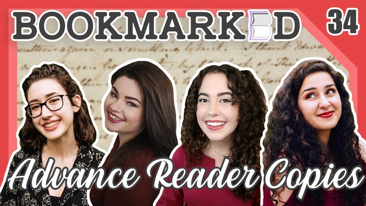 BOOKMARKED | Chapter 34: Advance Reader Copies ft. Stories for Coffee