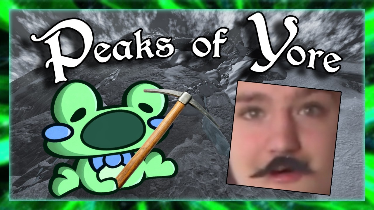 NippleNick Teaches Me How To Peak My Yore