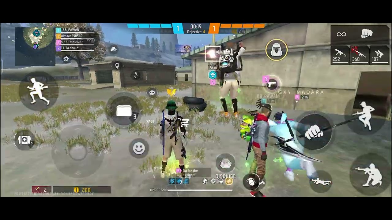Free fire 67 gameplay 
