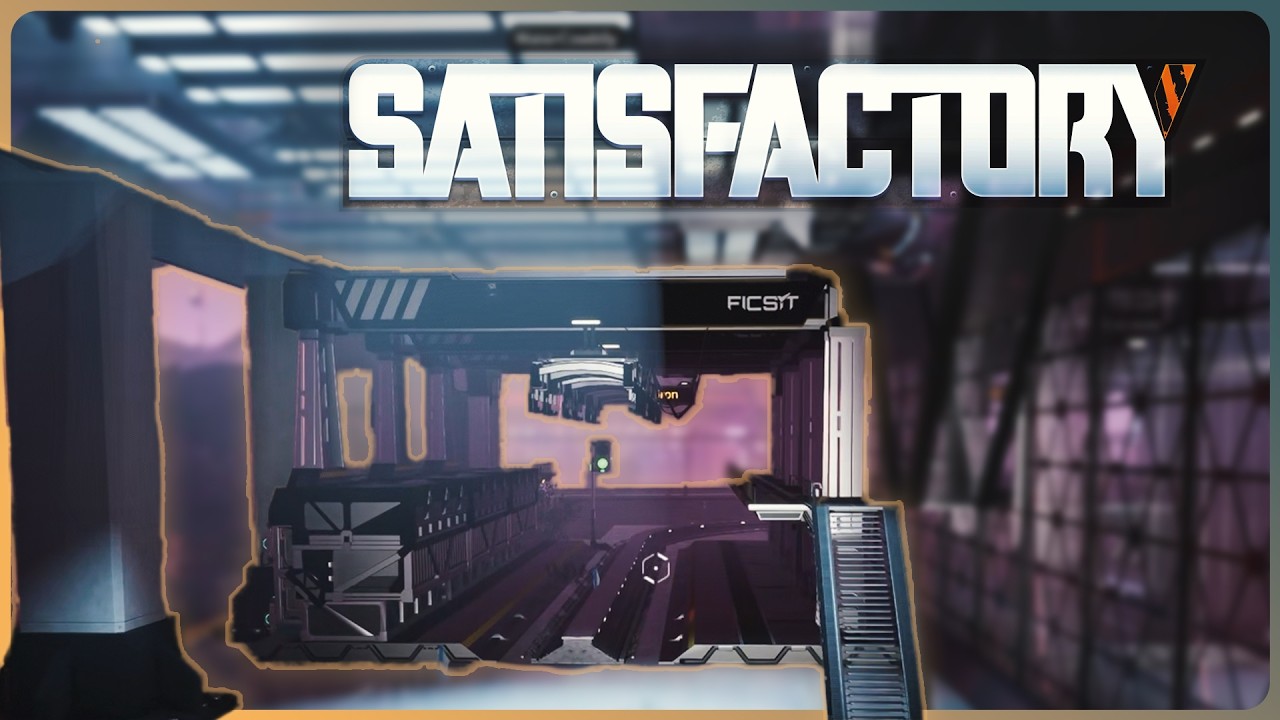Ein zweites Gleis für's Treibstoffkraftwerk | 🧰 Satisfactory 247 [Deutsch]