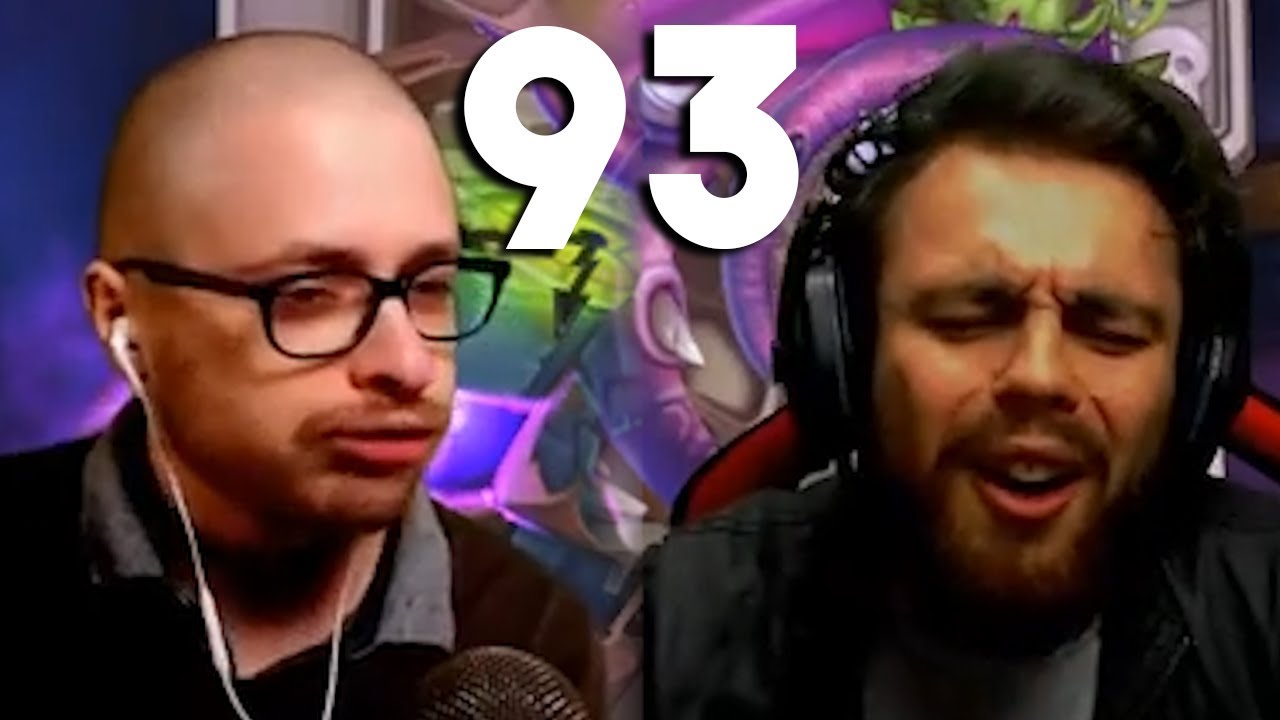 BEST OF GO #93 ► Hearthstone Epic Moments