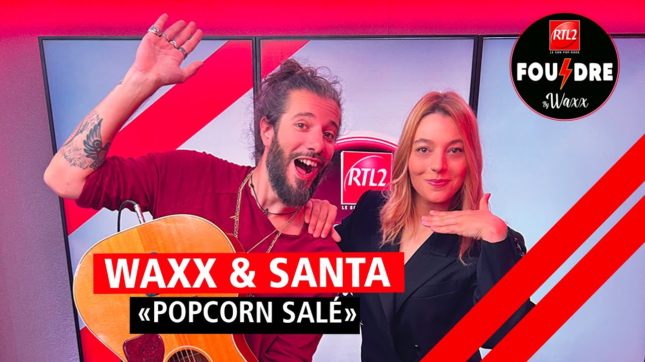 Santa et Waxx interprètent 