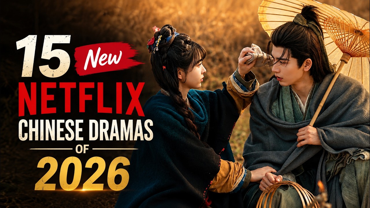 Best Chinese Dramas on Netflix Right Now (2026 Update)