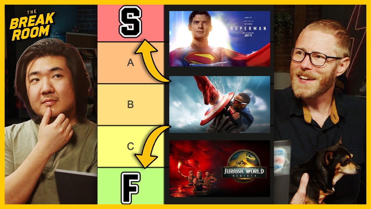Did 2025 Movies Meet our Expectations?